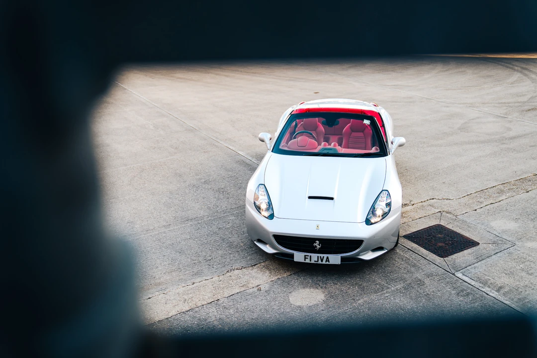 2014 Ferrari California 30 - Image 30 of 31