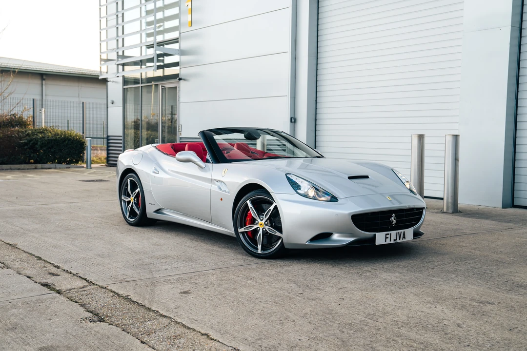 2014 Ferrari California 30 - Image 8 of 31