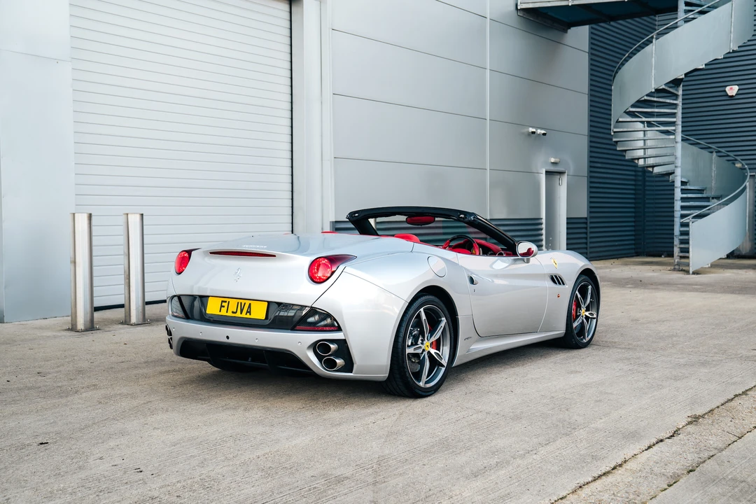 2014 Ferrari California 30 - Image 15 of 31