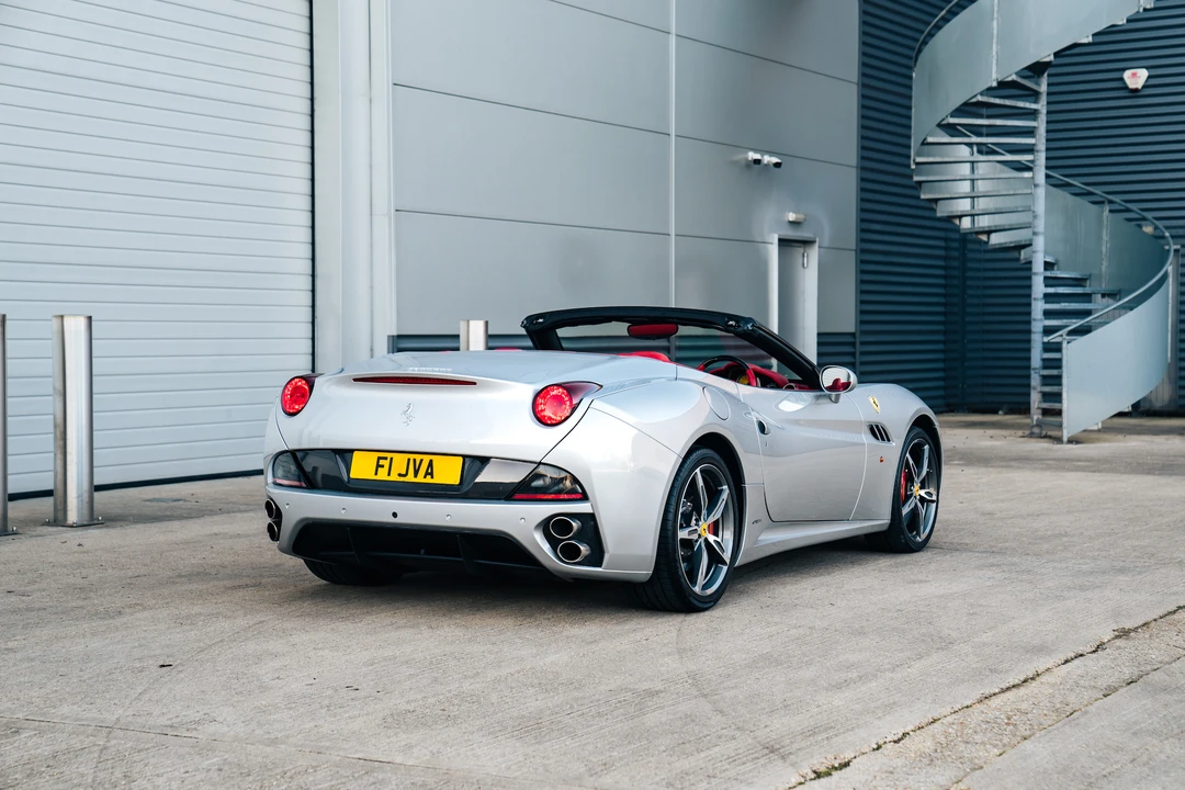 2014 Ferrari California 30 - Image 7 of 31