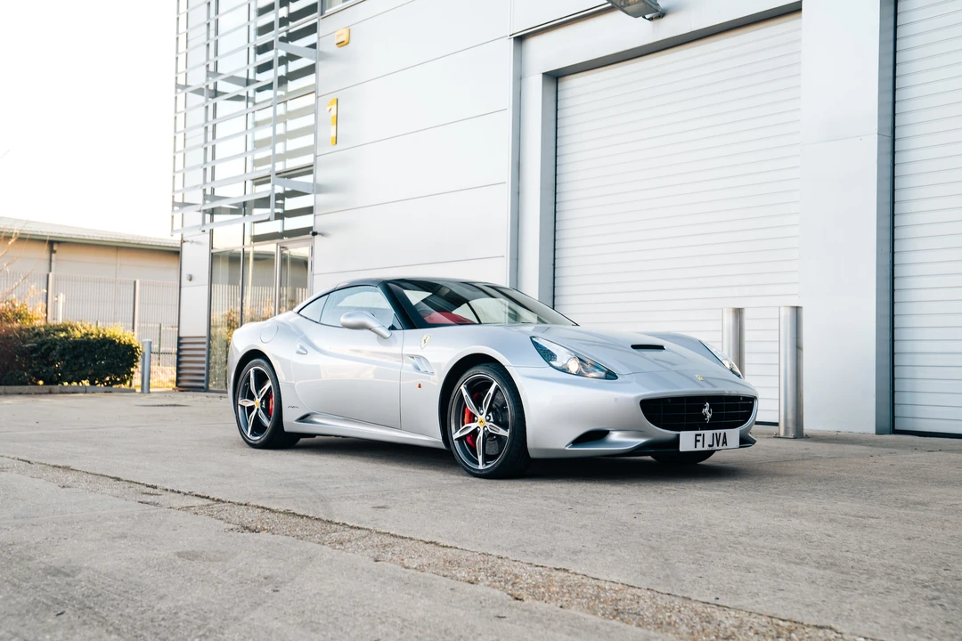 2014 Ferrari California 30 - Image 17 of 31