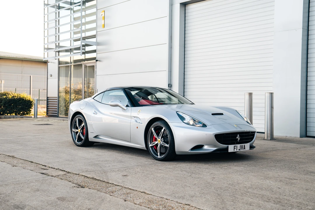 2014 Ferrari California 30 - Image 25 of 31
