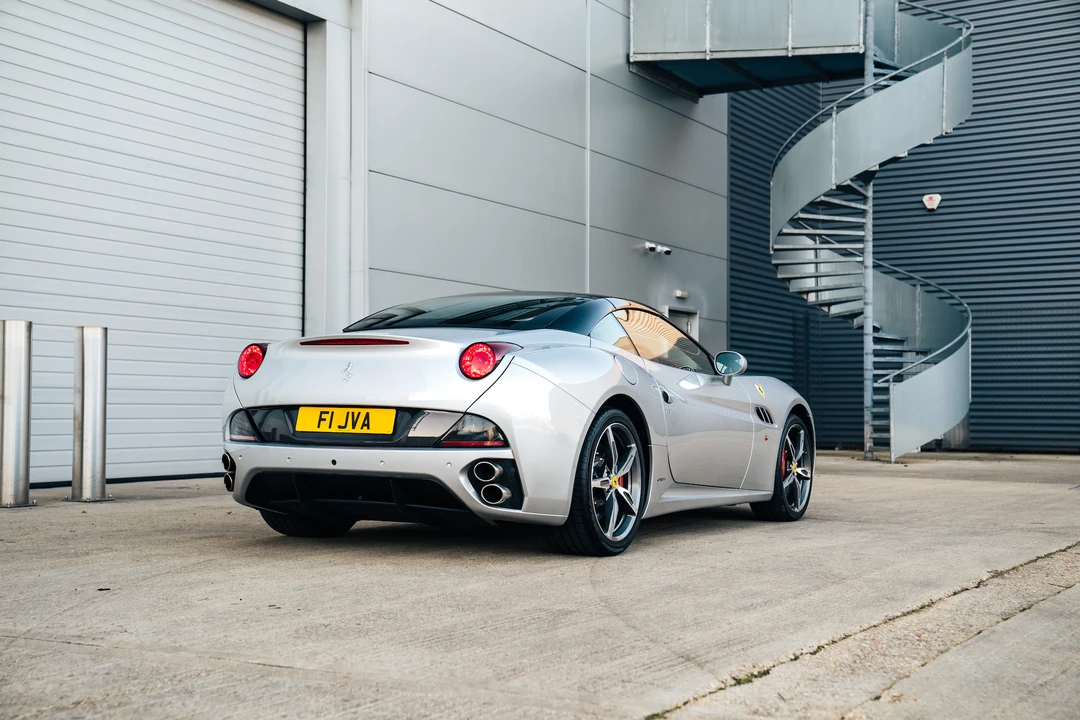 2014 Ferrari California 30 - Image 23 of 31