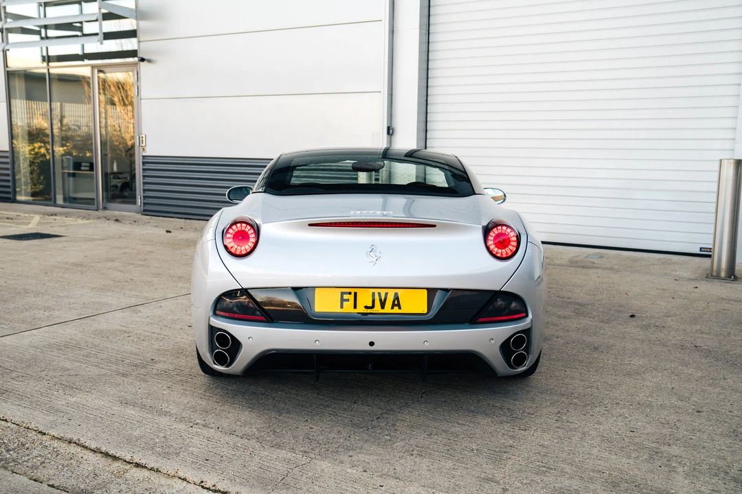 2014 Ferrari California 30 - Image 22 of 31