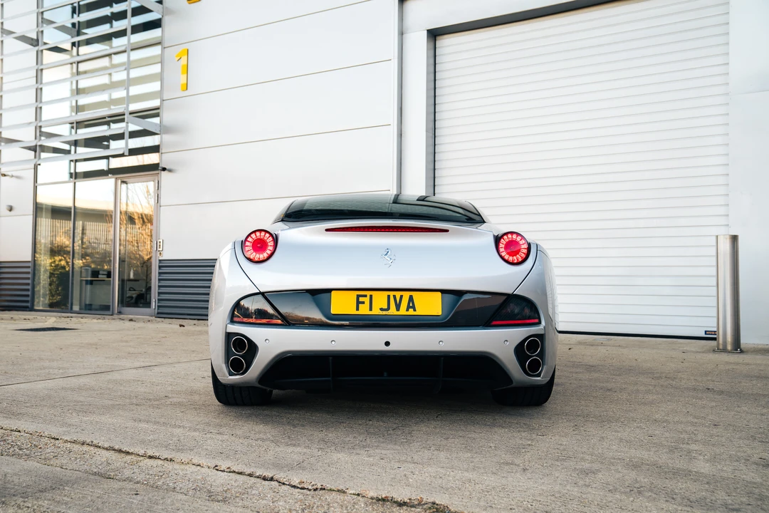 2014 Ferrari California 30 - Image 6 of 31