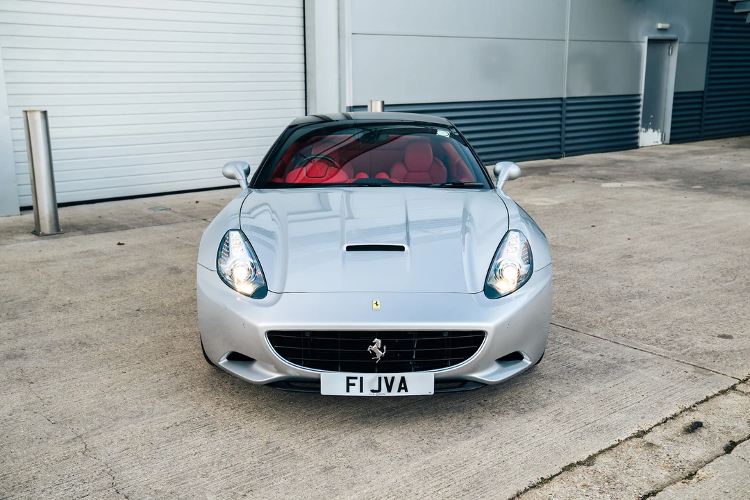 2014 Ferrari California 30 - Image 31 of 31