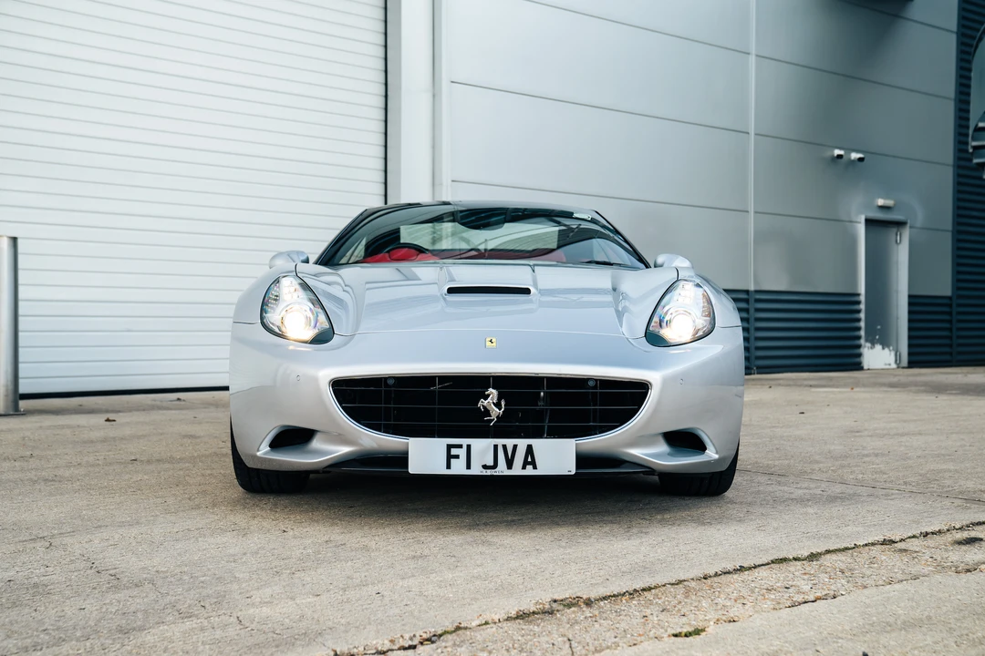 2014 Ferrari California 30 - Image 10 of 31