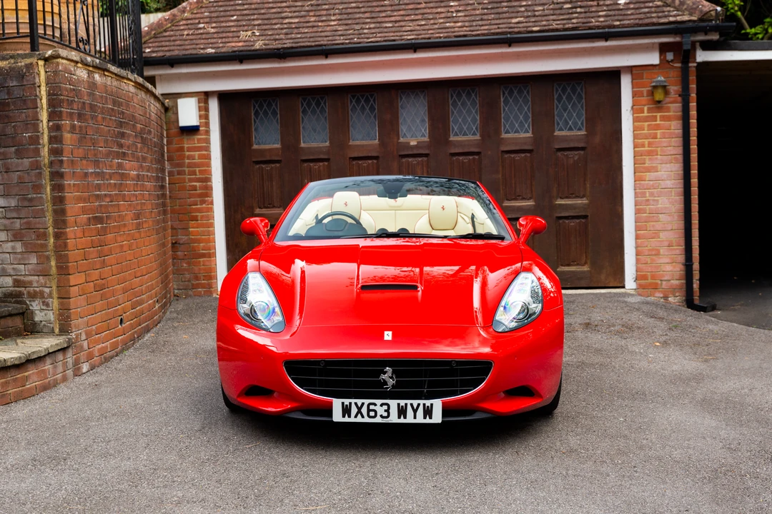 2014 Ferrari California 30 - Image 3 of 31