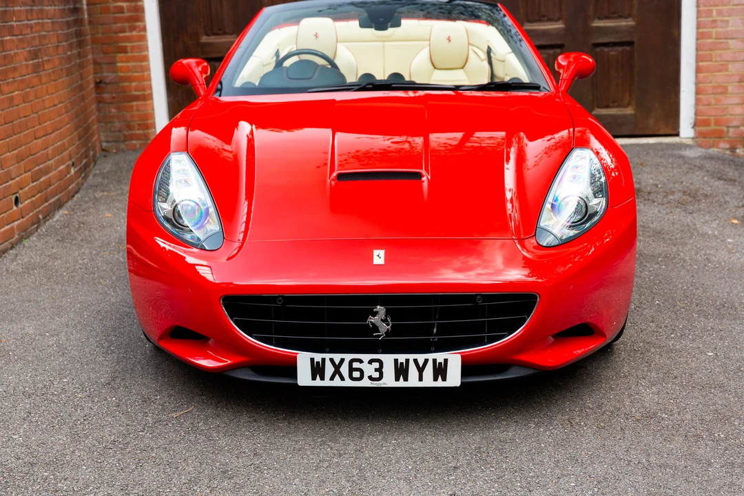 2014 Ferrari California 30 - Image 26 of 31
