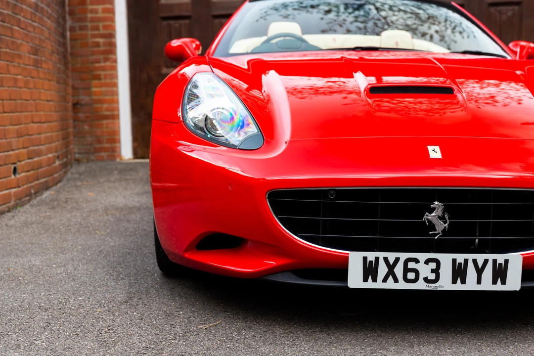 2014 Ferrari California 30 - Image 31 of 31