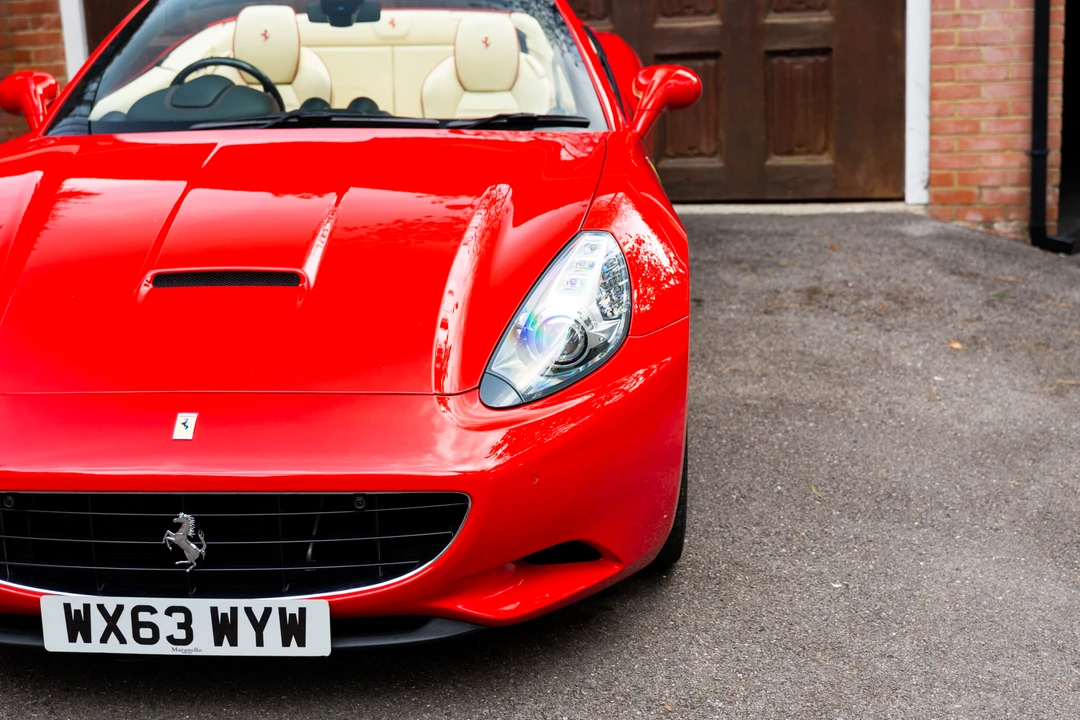 2014 Ferrari California 30 - Image 28 of 31
