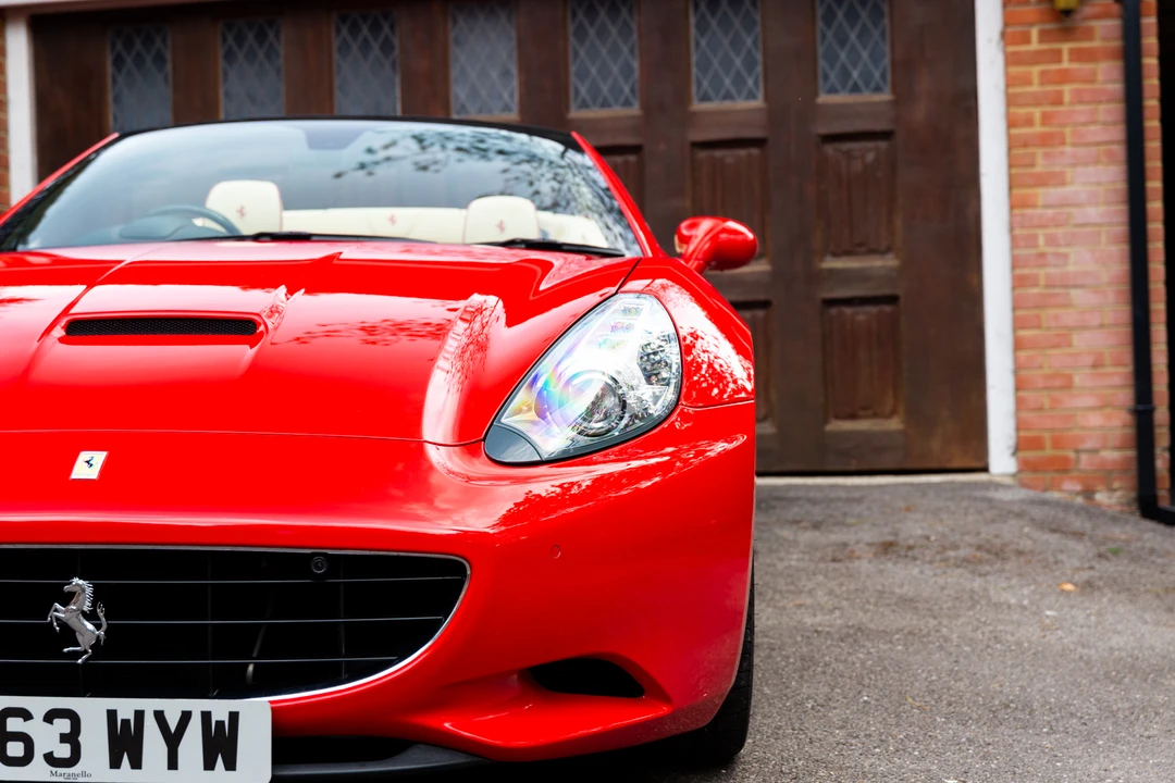 2014 Ferrari California 30 - Image 30 of 31