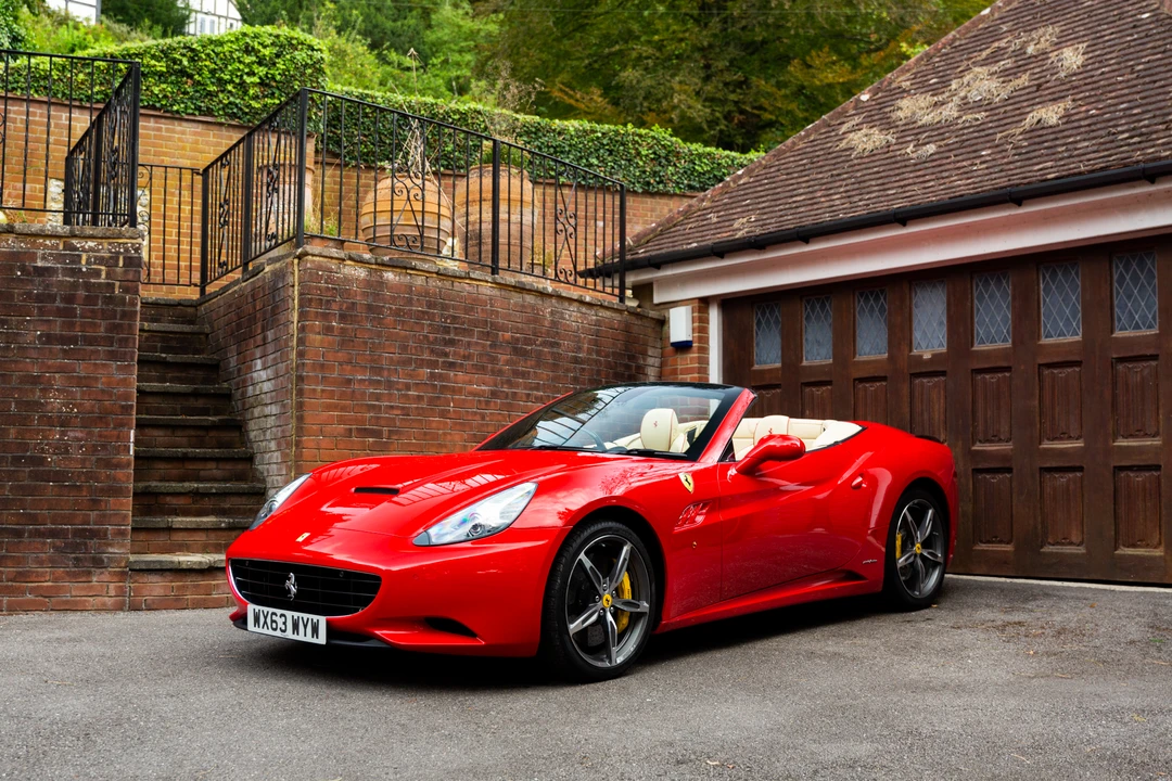 2014 Ferrari California 30 - Image 4 of 31