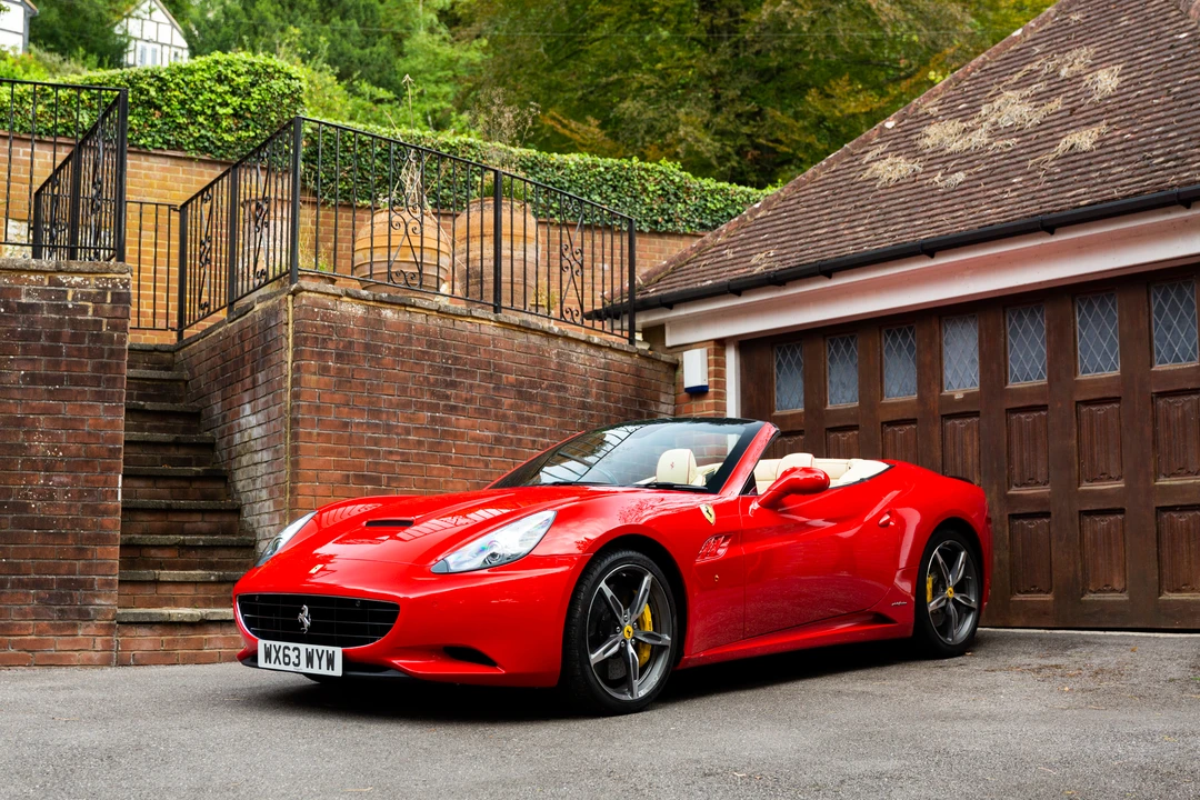 2014 Ferrari California 30 - Image 11 of 31