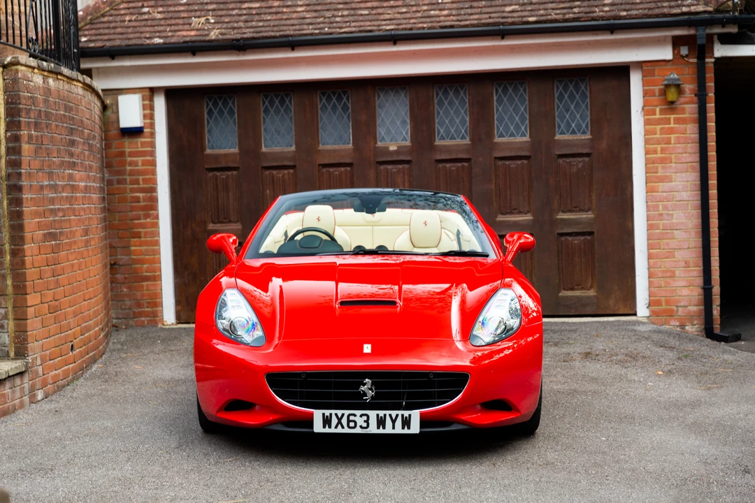2014 Ferrari California 30 - Image 10 of 31