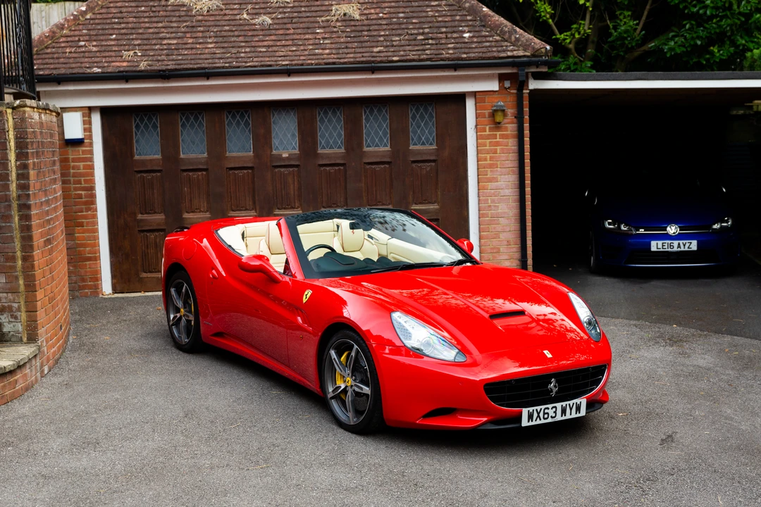 2014 Ferrari California 30 - Image 9 of 31