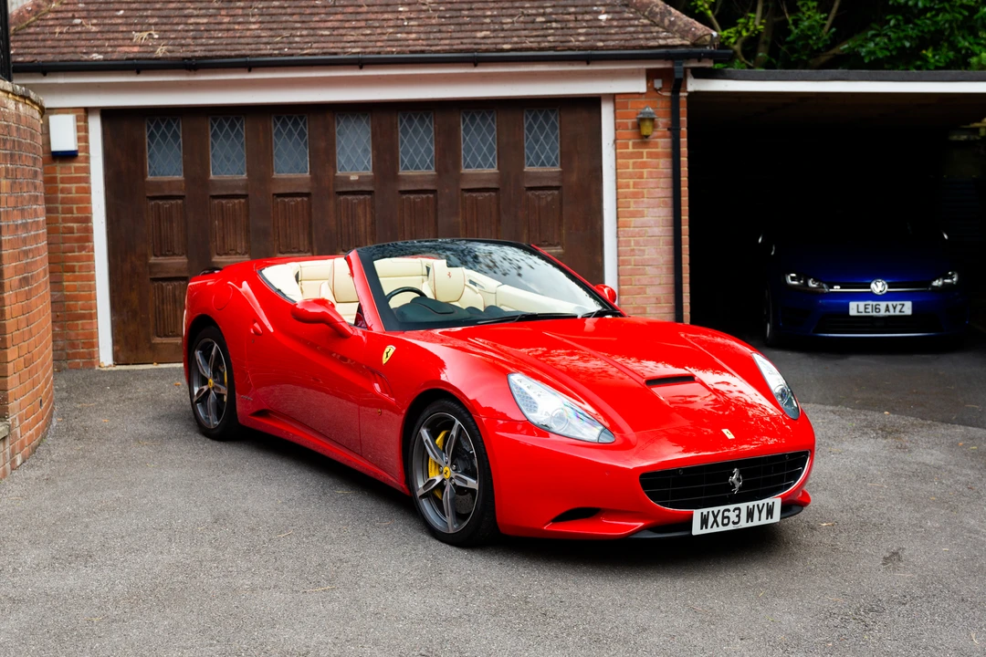2014 Ferrari California 30 - Image 16 of 31