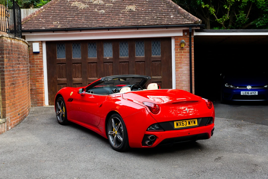 2014 Ferrari California 30 - Image 12 of 31