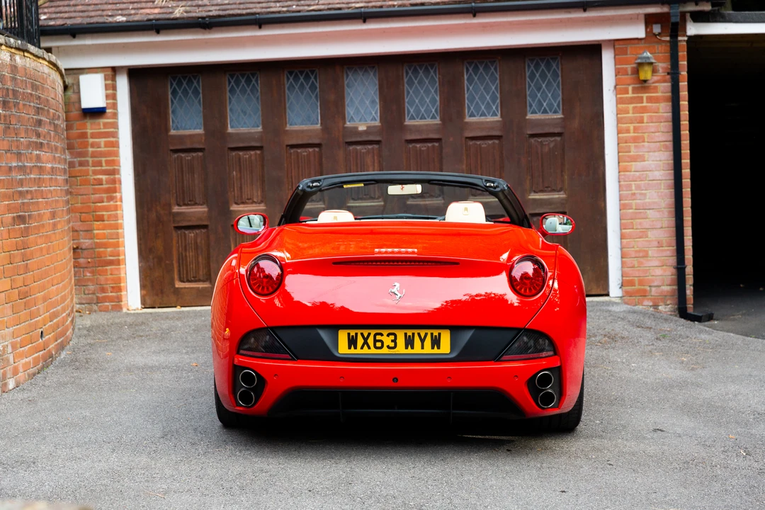 2014 Ferrari California 30 - Image 13 of 31
