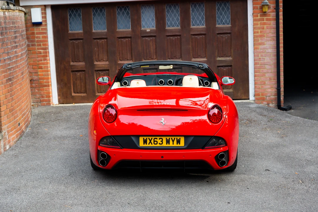 2014 Ferrari California 30 - Image 18 of 31