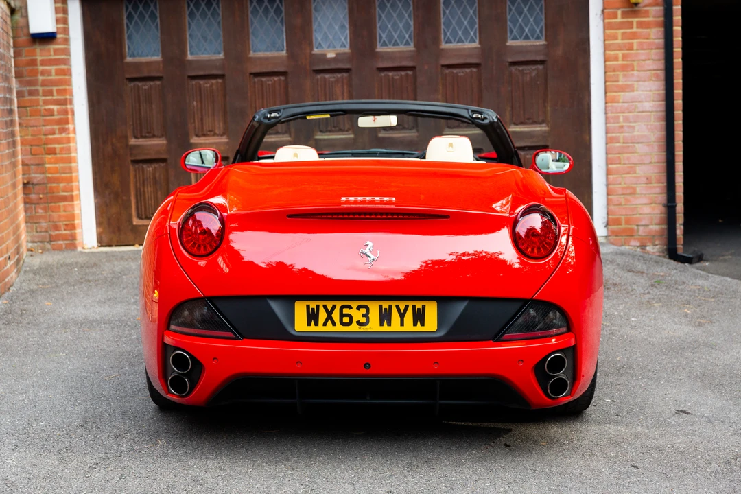 2014 Ferrari California 30 - Image 6 of 31