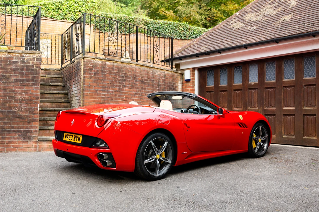2014 Ferrari California 30 - Image 14 of 31