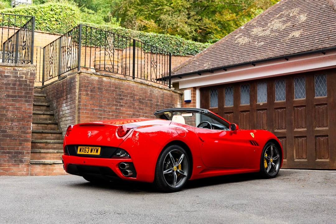 2014 Ferrari California 30 - Image 7 of 31
