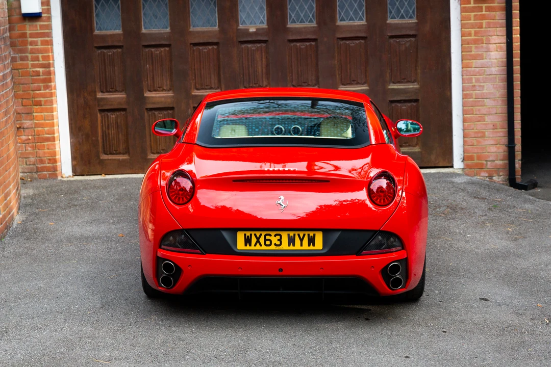 2014 Ferrari California 30 - Image 23 of 31