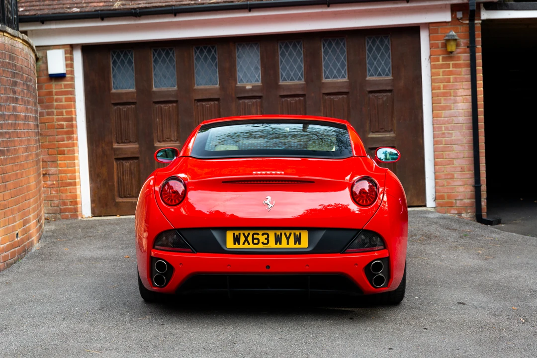 2014 Ferrari California 30 - Image 24 of 31