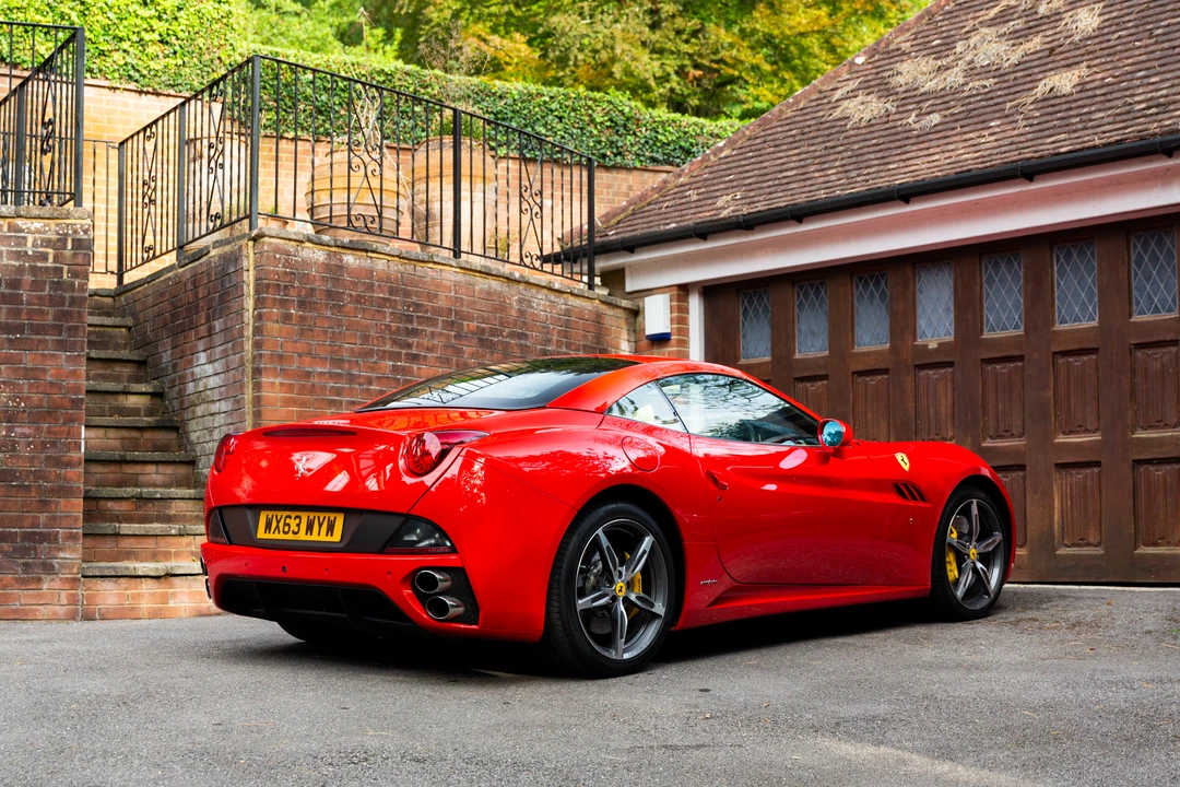 2014 Ferrari California 30 - Image 25 of 31
