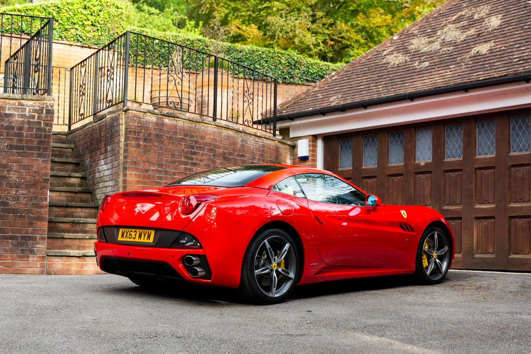 2014 Ferrari California 30 - Image 21 of 31