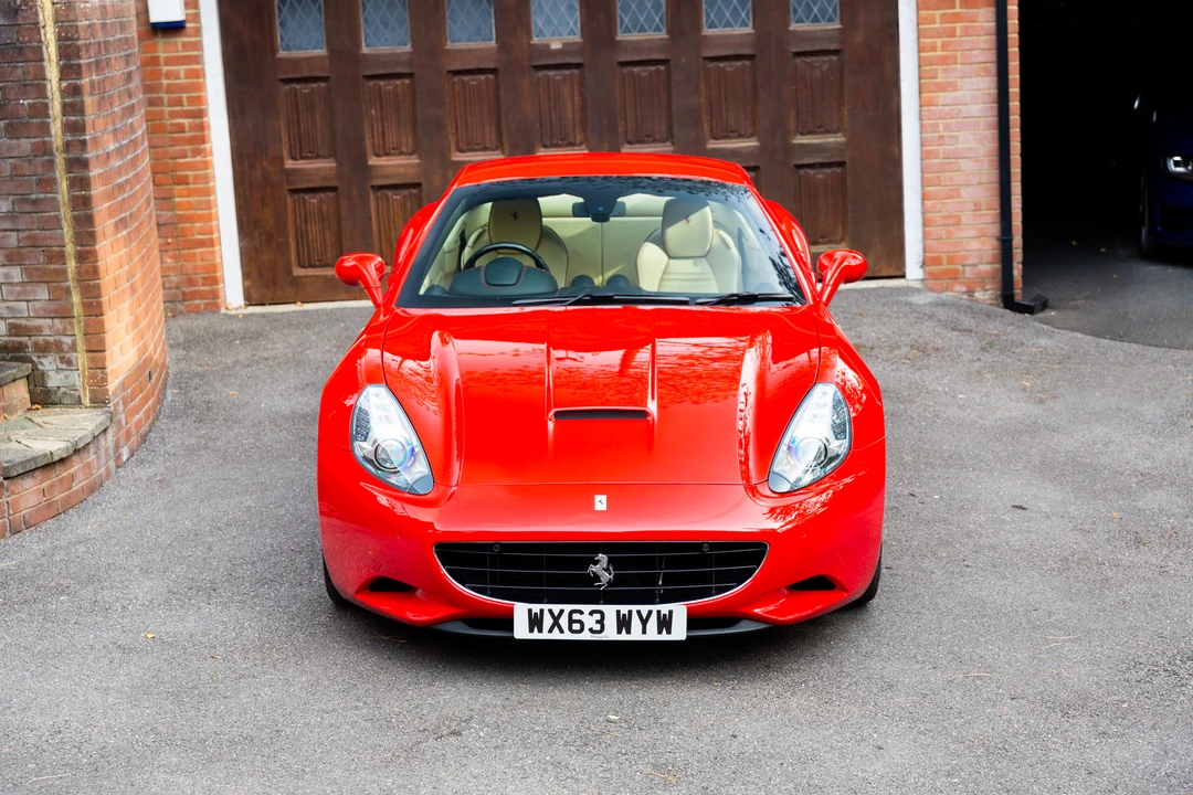 2014 Ferrari California 30 - Image 22 of 31