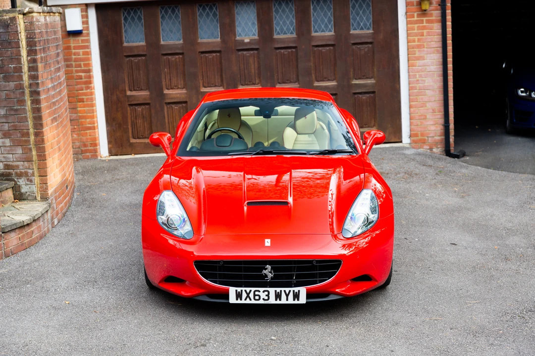 2014 Ferrari California 30 - Image 20 of 31