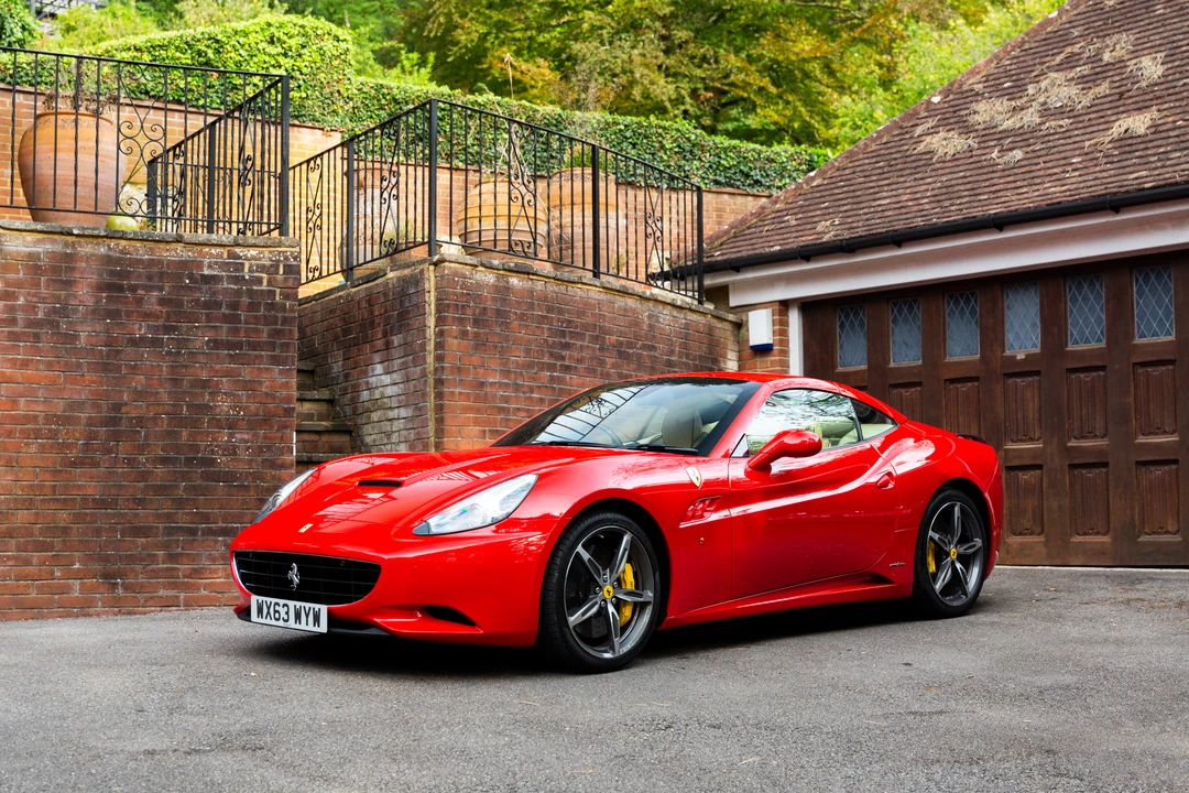 2014 Ferrari California 30 - Image 19 of 31