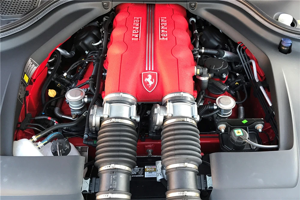 2014 Ferrari California - Image 3 of 6