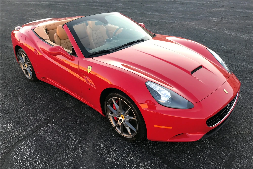 2014 Ferrari California - Image 2 of 6