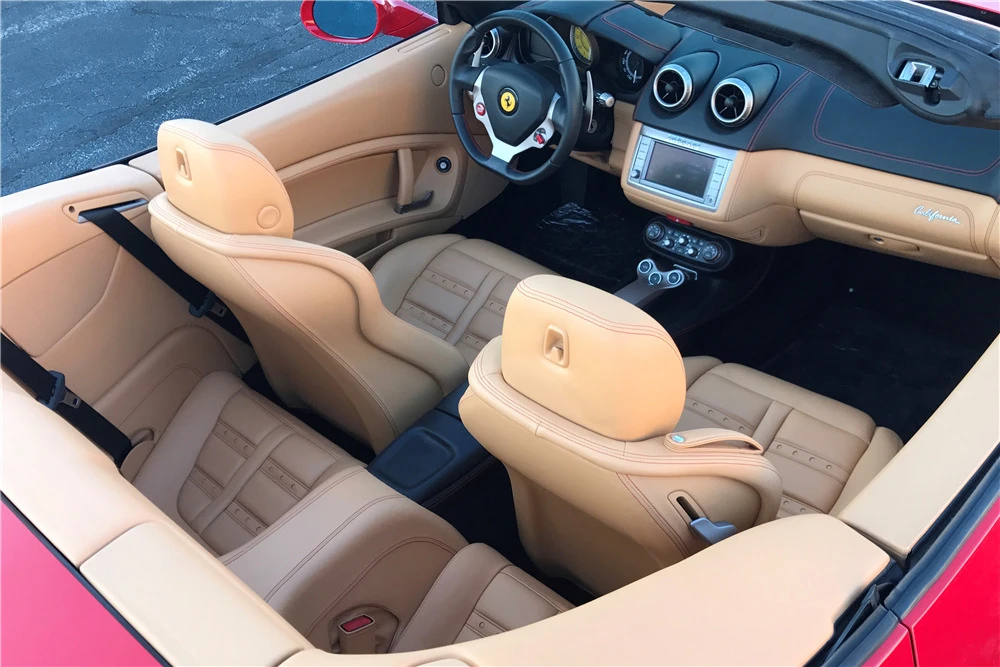 2014 Ferrari California - Image 4 of 6