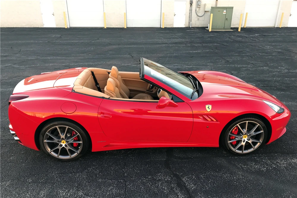 2014 Ferrari California - Image 6 of 6