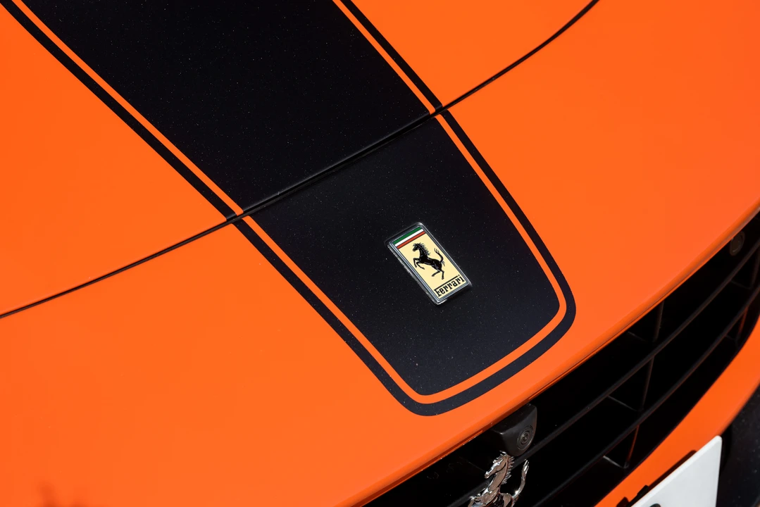 2014 Ferrari F12berlinetta - Image 30 of 31