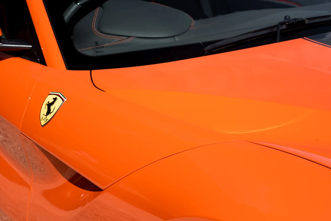2014 Ferrari F12berlinetta - Image 31 of 31