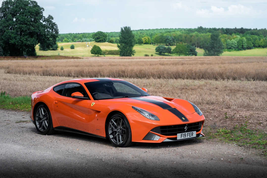 2014 Ferrari F12berlinetta - Image 3 of 31