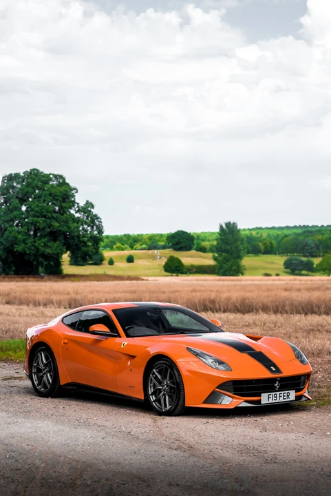 2014 Ferrari F12berlinetta - Image 5 of 31