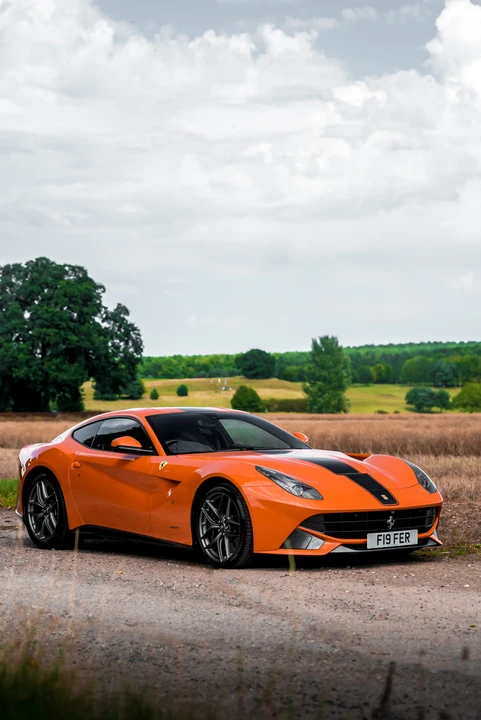 2014 Ferrari F12berlinetta - Image 6 of 31