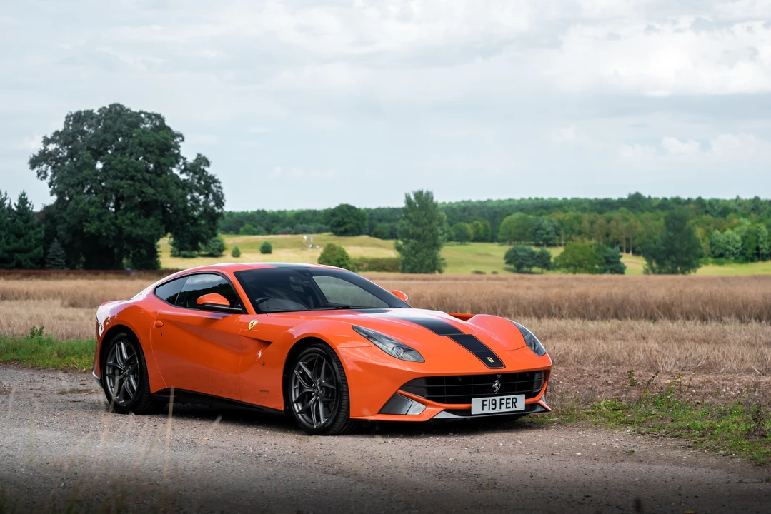 2014 Ferrari F12berlinetta - Image 4 of 31