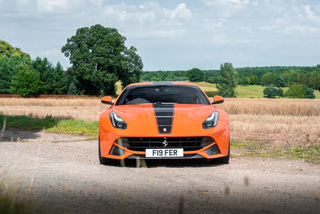 2014 Ferrari F12berlinetta - Image 7 of 31