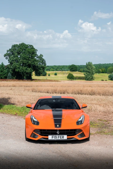 2014 Ferrari F12berlinetta - Image 8 of 31