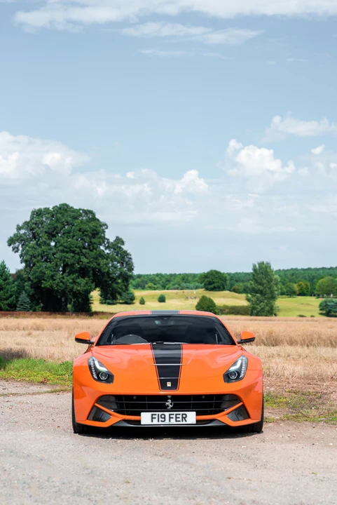 2014 Ferrari F12berlinetta - Image 9 of 31
