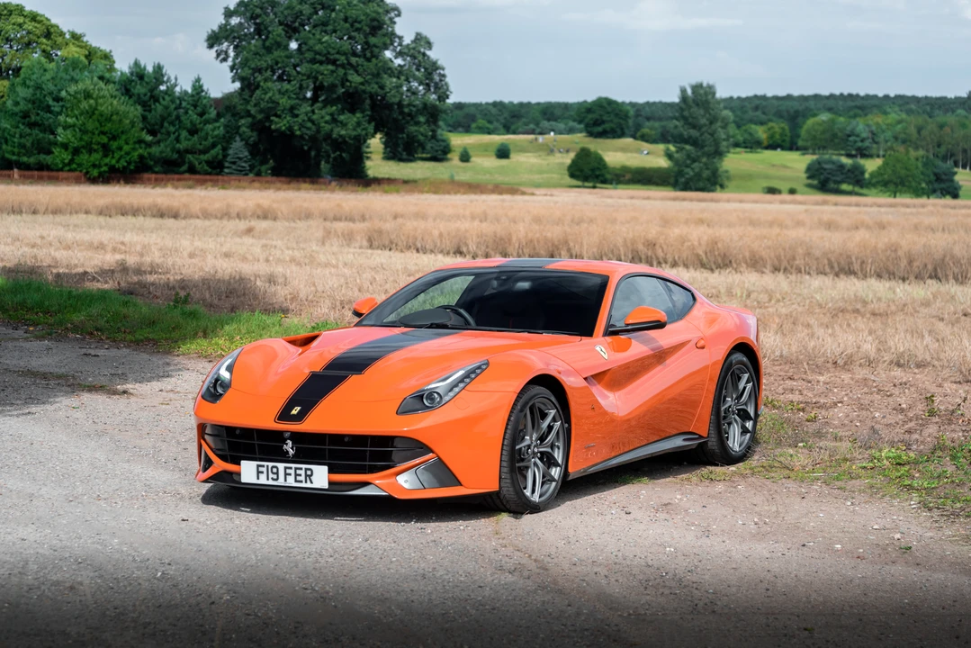 2014 Ferrari F12berlinetta - Image 10 of 31