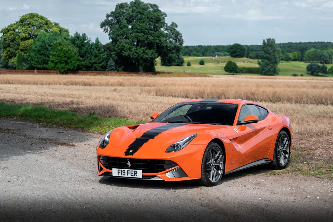 2014 Ferrari F12berlinetta - Image 11 of 31