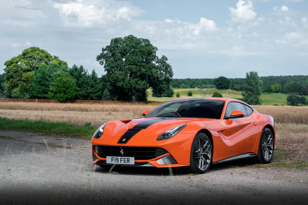 2014 Ferrari F12berlinetta - Image 12 of 31
